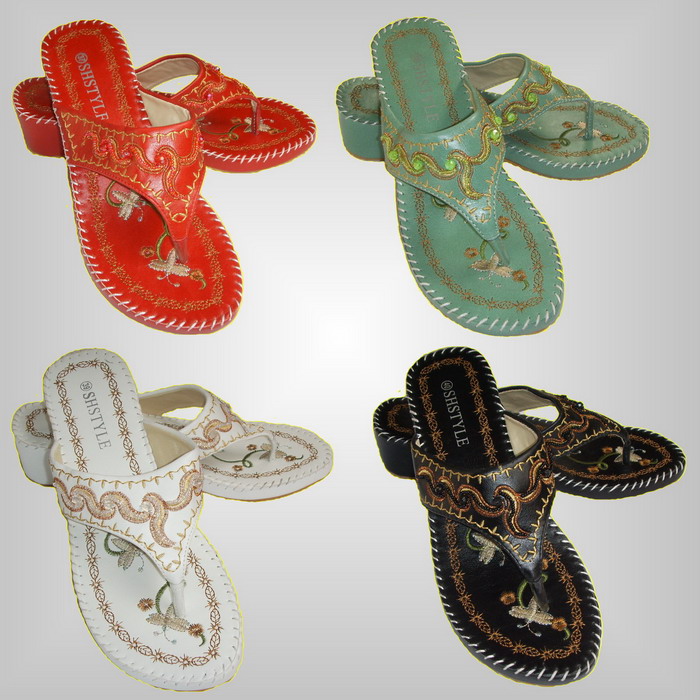 Lady´s sandals (4 Colours)